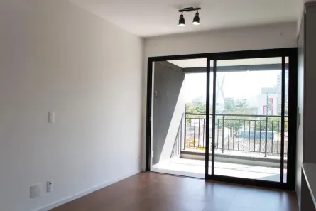 Kitnet com 1 Quarto à venda, 33m² no Vila Cordeiro, São Paulo