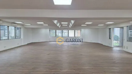 Sala Comercial para venda ou aluguel, 204m² no Cidade Monções, São Paulo