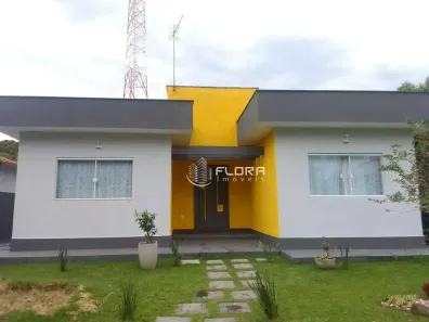 Casa de Condomínio com 3 Quartos à venda, 110m² no Várzea das Moças, Niterói