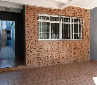 Sobrado com 4 Quartos à venda, 107m² no Vila Paulo Silas, São Paulo