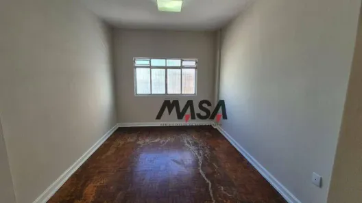 Apartamento com 1 Quarto para alugar, 60m² no Ponta da Praia, Santos