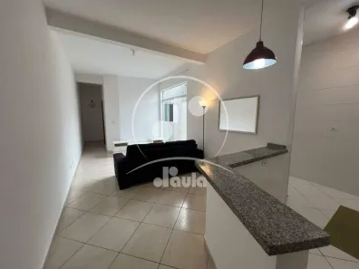 Apartamento com 3 Quartos para alugar, 110m² no Vila Assunção, Santo André