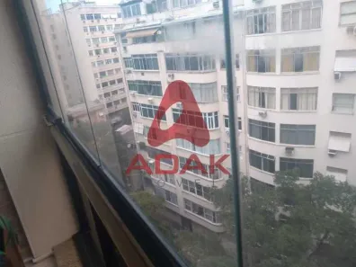 Flat com 2 Quartos à venda, 73m² no Copacabana, Rio de Janeiro