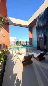 Apartamento com 1 Quarto à venda, 29m² no Jatiúca, Maceió