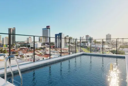 Apartamento com 3 Quartos à venda, 92m² no Brisamar, João Pessoa