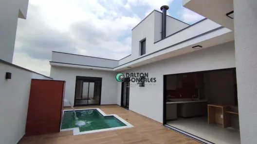 Casa de Condomínio com 3 Quartos à venda, 189m² no Colinas de Indaiatuba, Indaiatuba