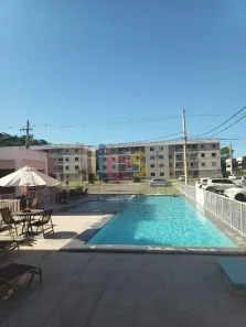 Apartamento com 3 Quartos para alugar, 84m² no Nossa Senhora da Vitória, Ilhéus