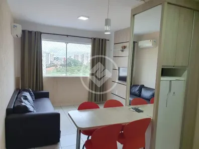 Apartamento com 1 Quarto à venda, 40m² no Do Turista, Caldas Novas