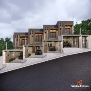 Casa com 3 Quartos à venda, 107m² no Iririú, Joinville