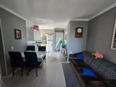 Apartamento com 3 Quartos à venda, 62m² no Vila Alzira, Santo André