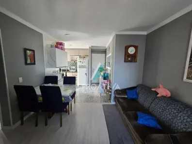 Apartamento com 3 Quartos à venda, 62m² no Vila Alzira, Santo André