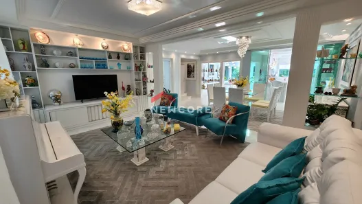 Casa de Condomínio com 5 Quartos à venda, 362m² no Granja Olga II, Sorocaba
