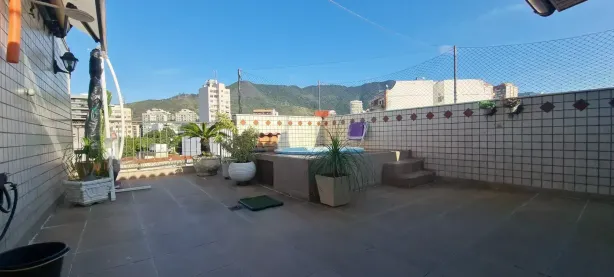 Cobertura com 3 Quartos à venda, 186m² no Maracanã, Rio de Janeiro