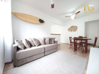 Apartamento com 1 Quarto à venda, 50m² no Aviação, Praia Grande