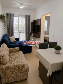 Apartamento com 2 Quartos à venda, 47m² no Jardim Alto da Boa Vista, Valinhos