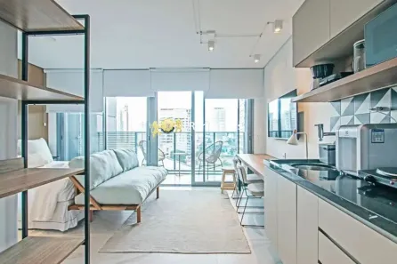 Flat com 1 Quarto à venda, 30m² no Pinheiros, São Paulo