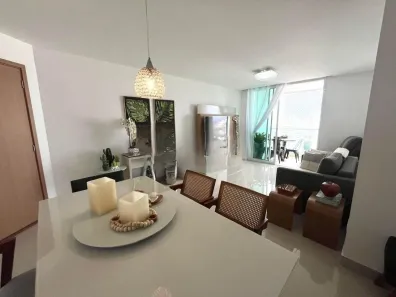Apartamento com 3 Quartos à venda, 114m² no Parque Tamandaré, Campos dos Goytacazes