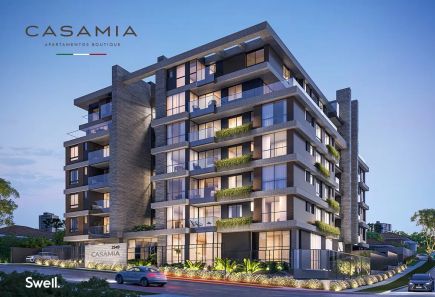 Apartamento com 2 Quartos à venda, 97m² no Bigorrilho, Curitiba