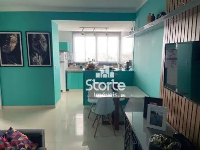 Apartamento com 2 Quartos à venda, 50m² no Pampulha, Uberlândia
