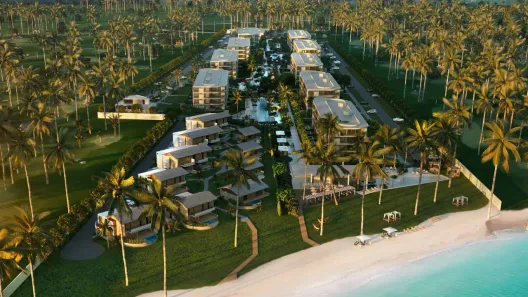 Flat com 2 Quartos à venda, 78m² no Praia dos Carneiros, Tamandaré