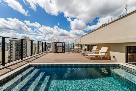 Apartamento com 3 Quartos à venda, 96m² no Santa Helena, Juiz de Fora