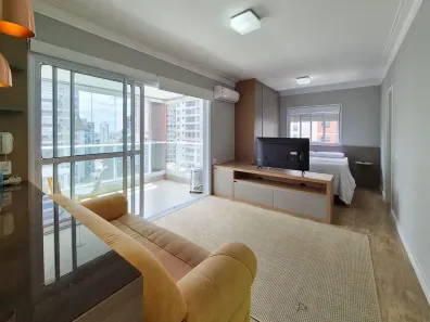 Apartamento com 1 Quarto para alugar, 45m² no Vila Mariana, São Paulo