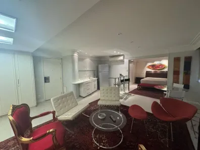 Apartamento com 1 Quarto à venda, 58m² no Setor Oeste, Goiânia