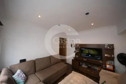 Casa com 3 Quartos à venda, 120m² no Chácara Mafalda, São Paulo