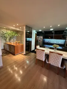 Apartamento com 4 Quartos para alugar, 117m² no Setor Bueno, Goiânia