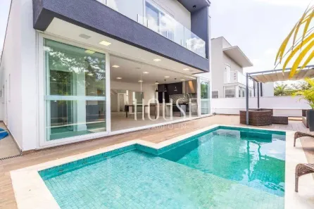 Casa de Condomínio com 4 Quartos à venda, 360m² no Alphaville Nova Esplanada, Votorantim