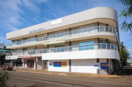 para alugar, 59m² no Itaipu A, Foz do Iguaçu