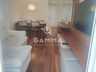 Apartamento com 2 Quartos para alugar, 65m² no Perdizes, São Paulo