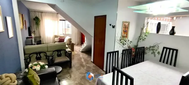 Sobrado com 4 Quartos à venda, 140m² no Jardim Maracanã, São Paulo