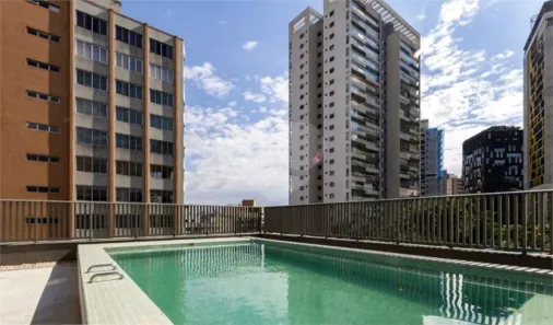 Apartamento com 1 Quarto à venda, 25m² no Sumarezinho, São Paulo