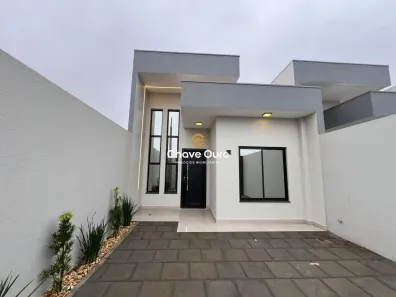 Casa com 3 Quartos à venda, 73m² no Parque Verde, Cascavel