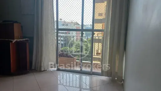 Apartamento com 2 Quartos à venda, 92m² no Pechincha, Rio de Janeiro