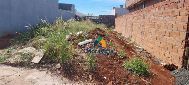 Lote/Terreno à venda, 200m² no Jardim dos Lagos, Nova Odessa
