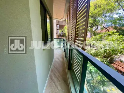Apartamento com 2 Quartos à venda, 121m² no Humaitá, Rio de Janeiro