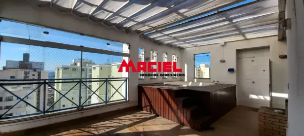 Cobertura com 3 Quartos à venda, 210m² no Parque Residencial Aquarius, São José dos Campos