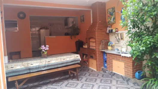Sobrado com 3 Quartos à venda, 177m² no Parque Marajoara, Santo André