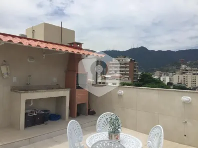 Cobertura com 3 Quartos à venda, 128m² no Vila Isabel, Rio de Janeiro