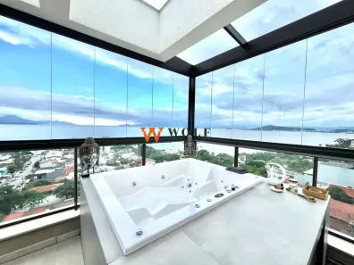 Cobertura com 2 Quartos à venda, 173m² no Itaguaçu, Florianópolis