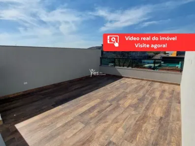 Cobertura com 2 Quartos à venda, 106m² no Vila Francisco Matarazzo, Santo André