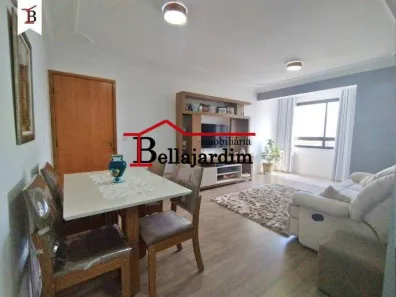 Apartamento com 1 Quarto à venda, 55m² no Jardim, Santo André