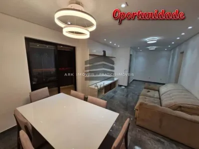 Apartamento com 3 Quartos à venda, 106m² no Jardim Vila Mariana, São Paulo