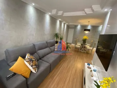 Apartamento com 3 Quartos à venda, 110m² no Jardim da Colina, Americana
