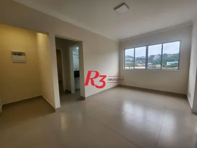 Apartamento com 1 Quarto à venda, 49m² no Vila Mathias, Santos