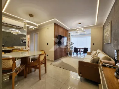 Apartamento com 3 Quartos à venda, 76m² no Gleba Fazenda Palhano, Londrina