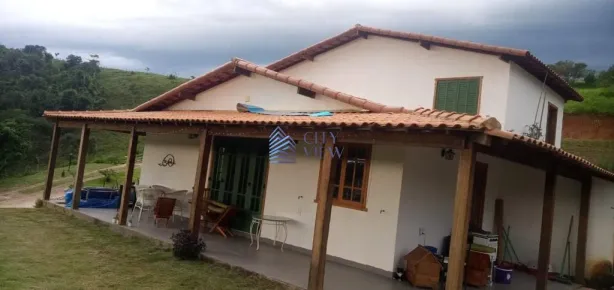 Fazenda/Sítio com 2 Quartos à venda, 150m² no Pedro do Rio, Petrópolis
