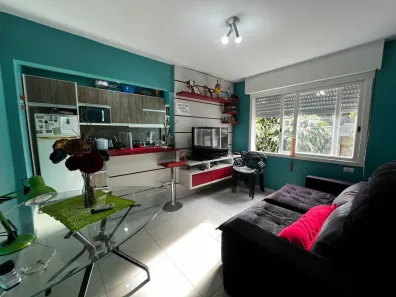 Apartamento com 1 Quarto à venda, 50m² no Bom Jesus, Porto Alegre